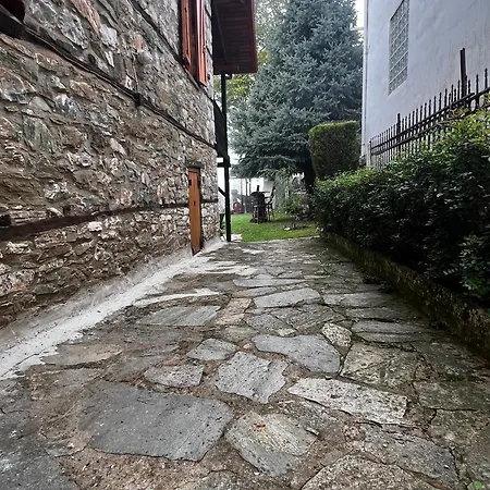 Tzeni Palios Вилла