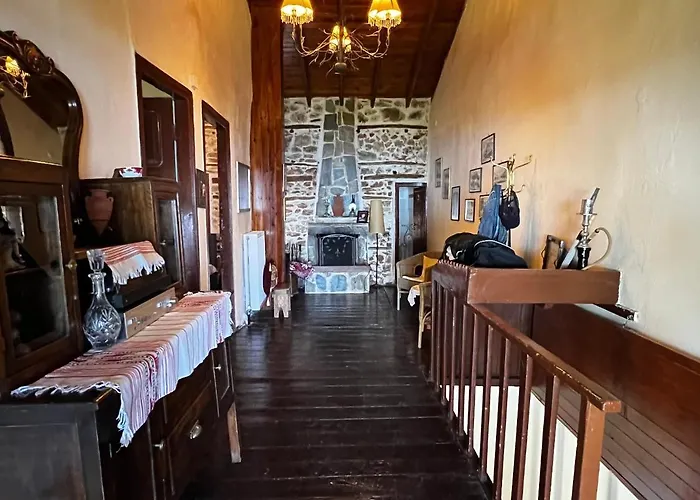 Villa Tzeni Palios *