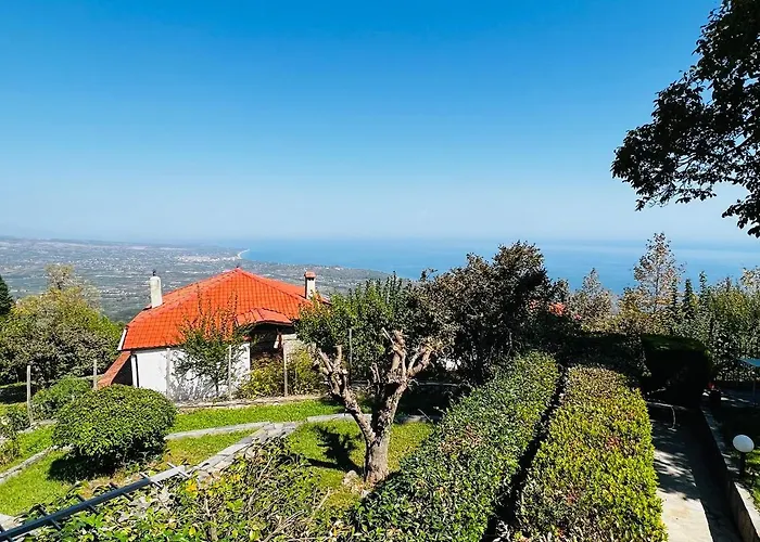 Tzeni Palios Βίλα Panteleimon