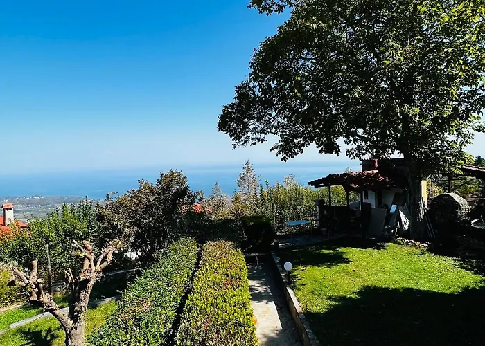 Tzeni Palios Βίλα