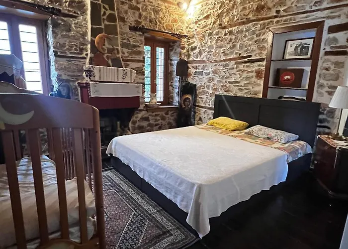 Tzeni Palios Βίλα