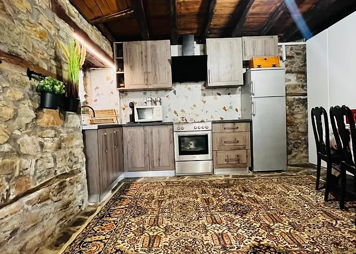 Villa Tzeni Palios *