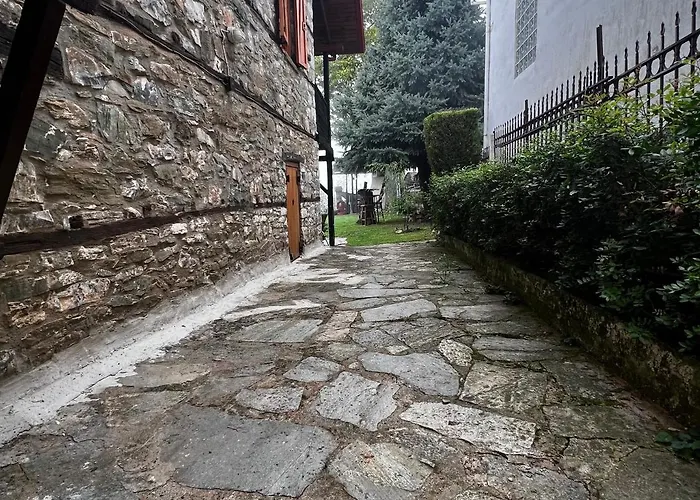 Tzeni Palios Villa