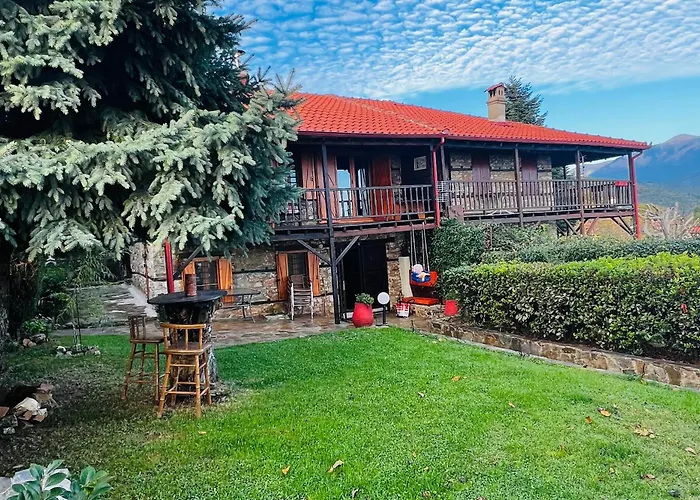 Βίλα Tzeni Palios Panteleimon