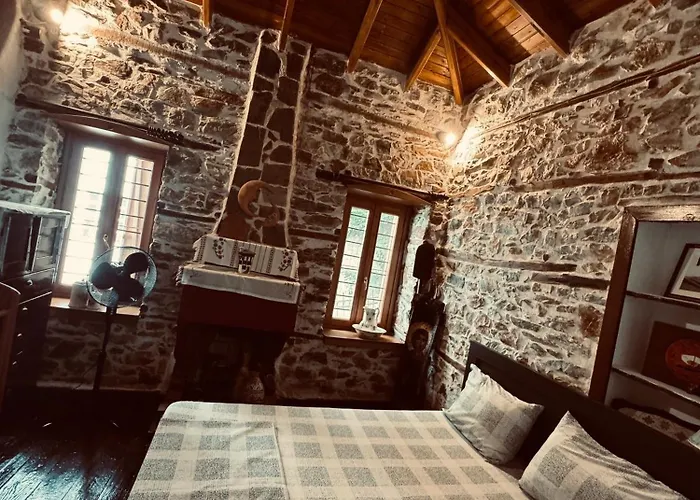 Villa Tzeni Palios Panteleimon